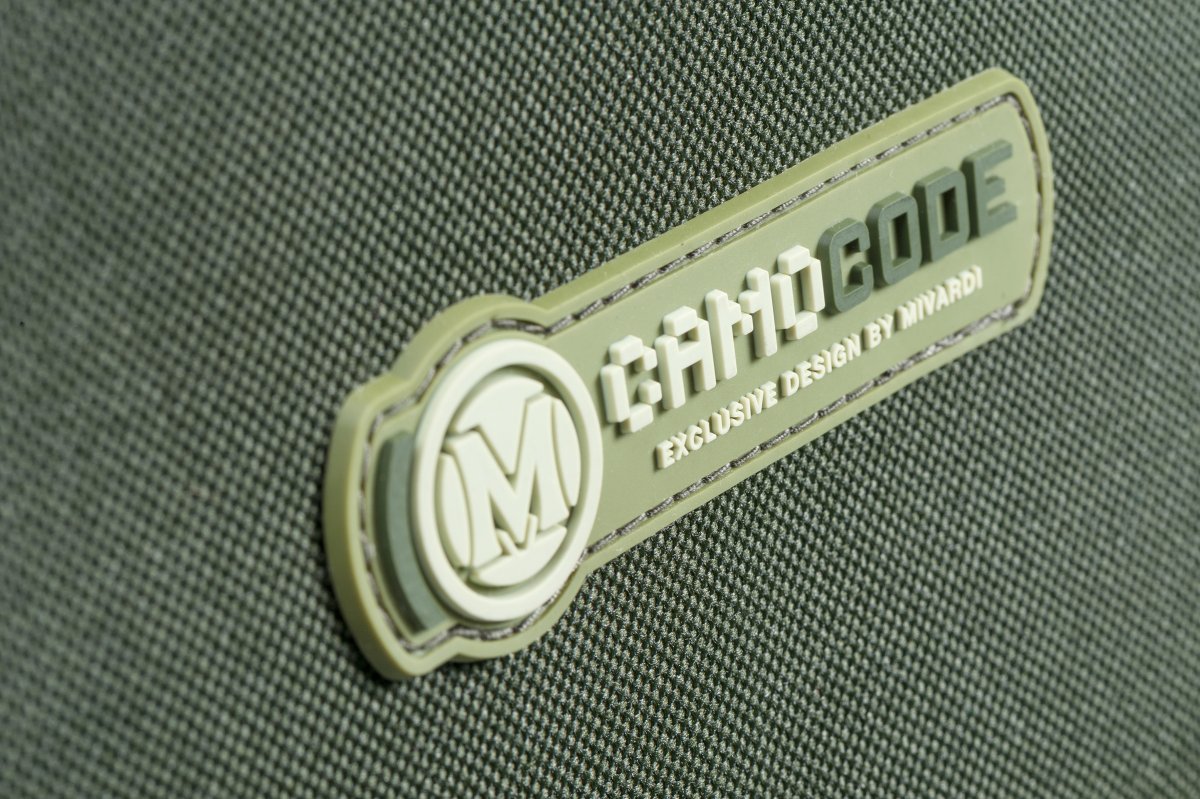 Batoh CamoCODE Cube XL Batoh CamoCODE Cube XL