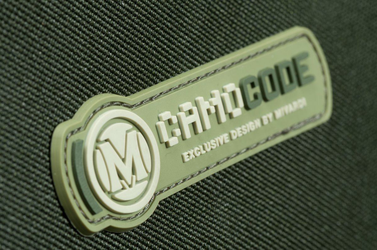 Batoh CamoCODE Cube Batoh CamoCODE Cube