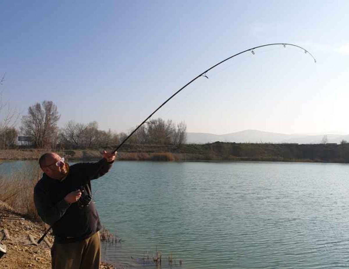 Beyond Carp 2-díl 366cm / 3,00lbs