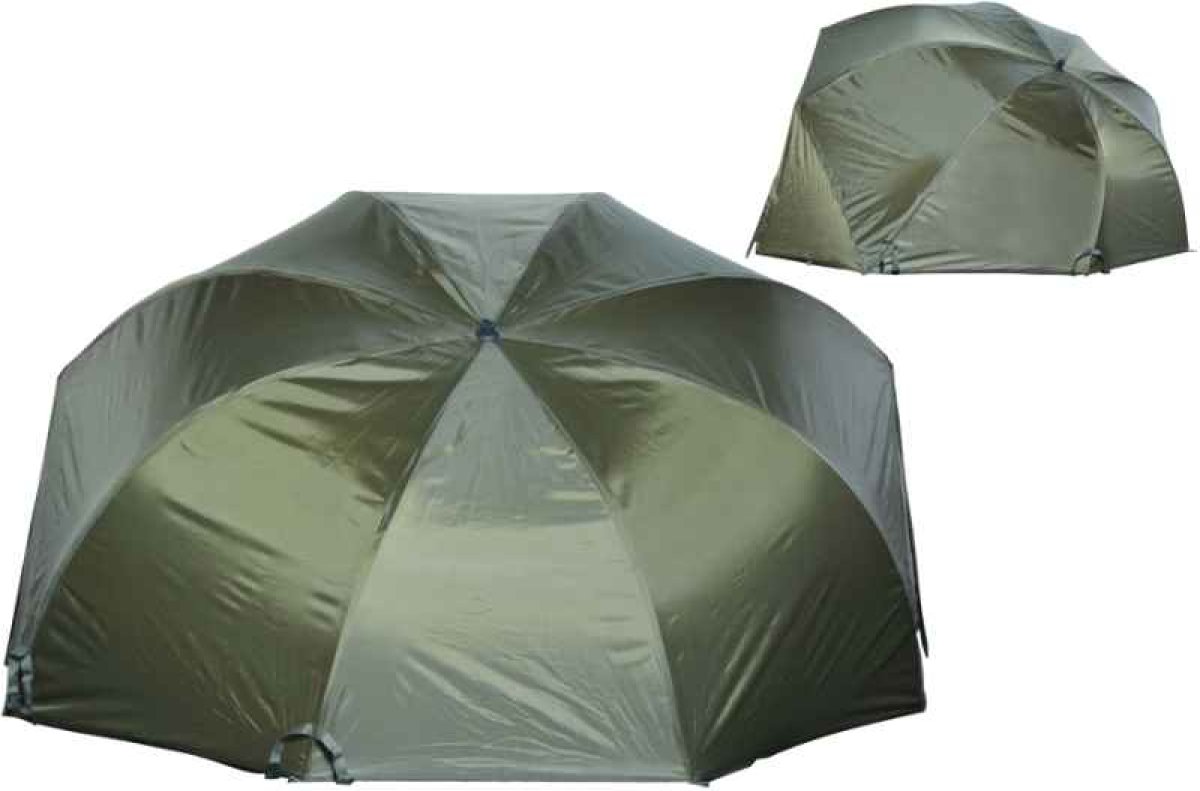 Bivak Brolly s bočnicemi CARP Brolly