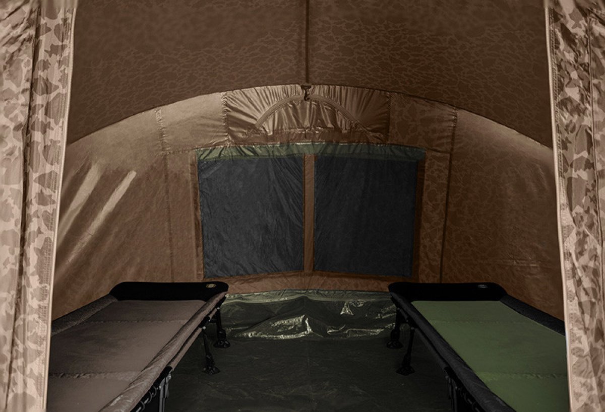 Bivak Delphin C3 LUX ClimaControl Carpath