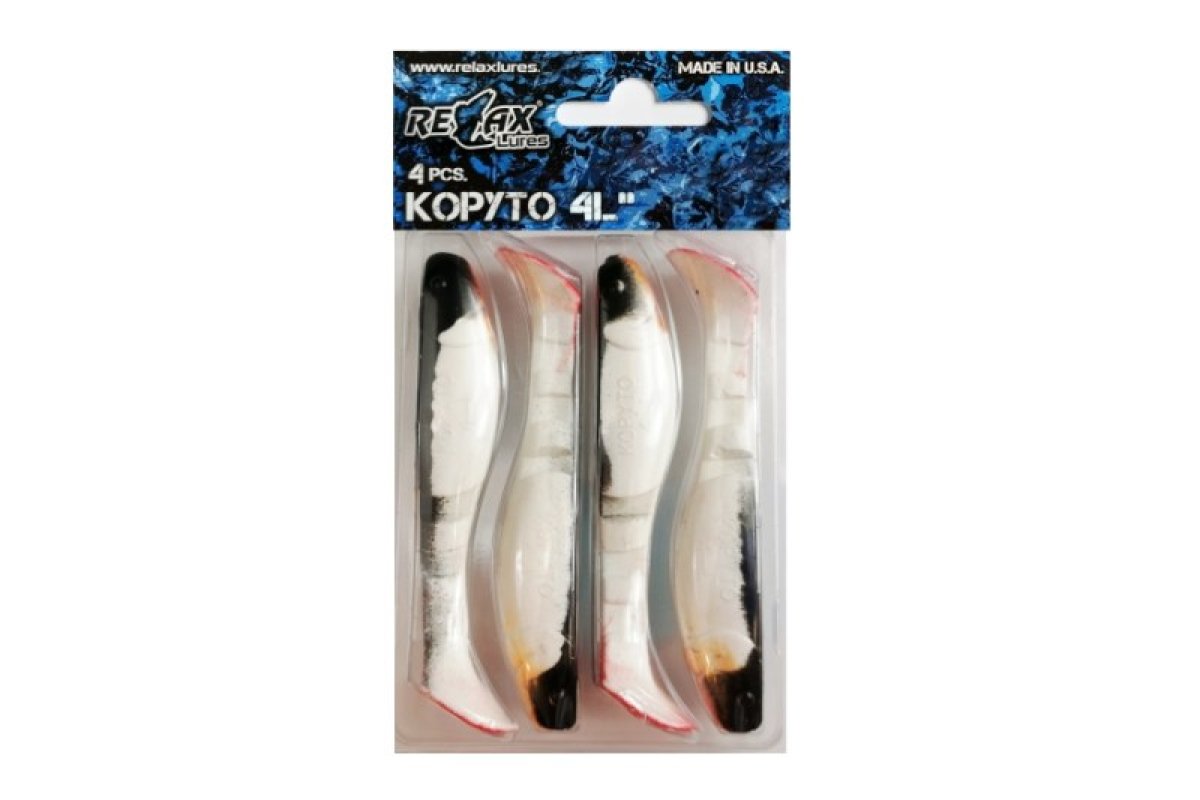 BLISTER Relax Kopyto 10cm 4ks cena za balení 6326