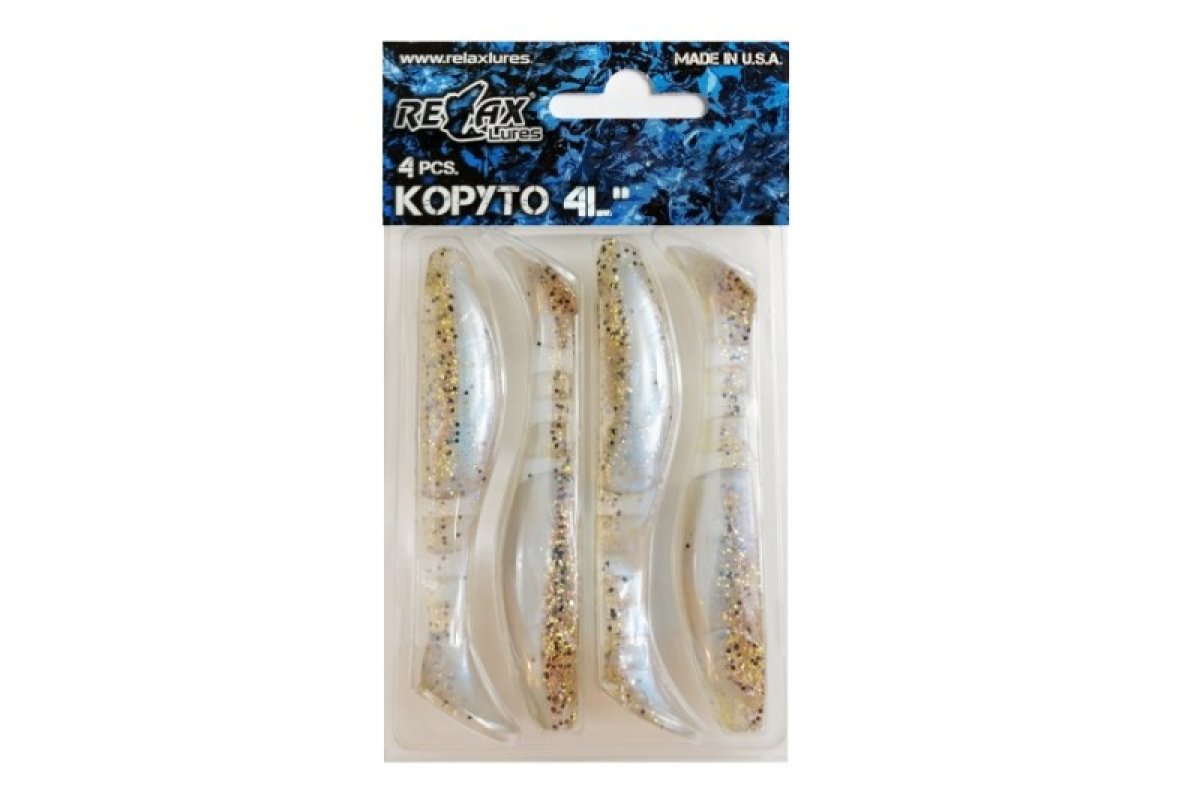 BLISTER Relax Kopyto 10cm 4ks cena za balení 6329