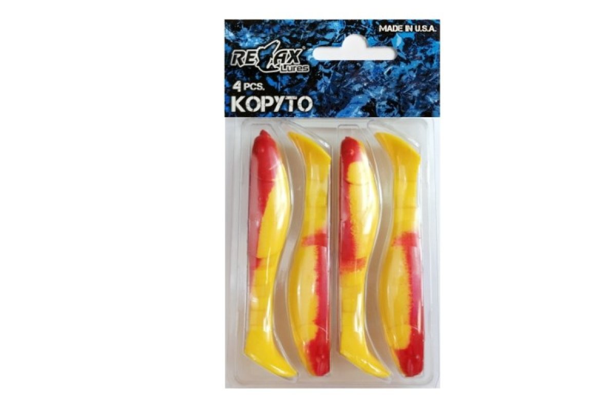 BLISTER Relax Kopyto 10cm 4ks cena za balení 6342