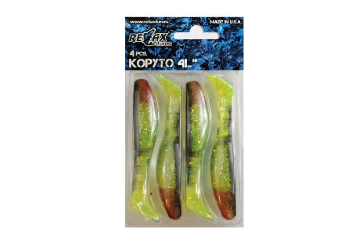 BLISTER Relax Kopyto 10cm 4ks cena za balení 6343