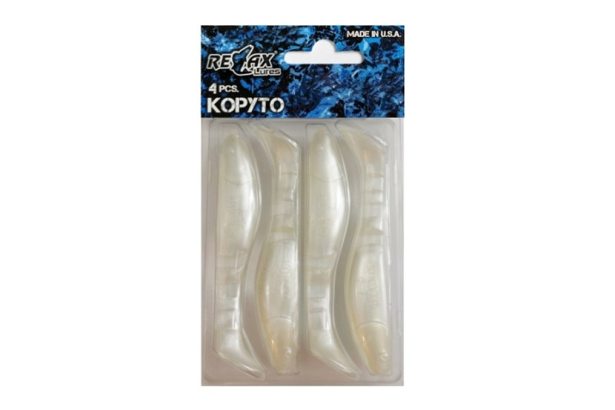 BLISTER Relax Kopyto 10cm 4ks cena za balení 6332