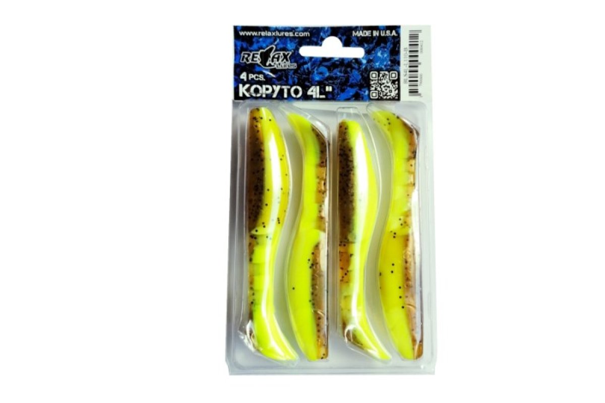 BLISTER Relax Kopyto 10cm 4ks cena za balení 6330