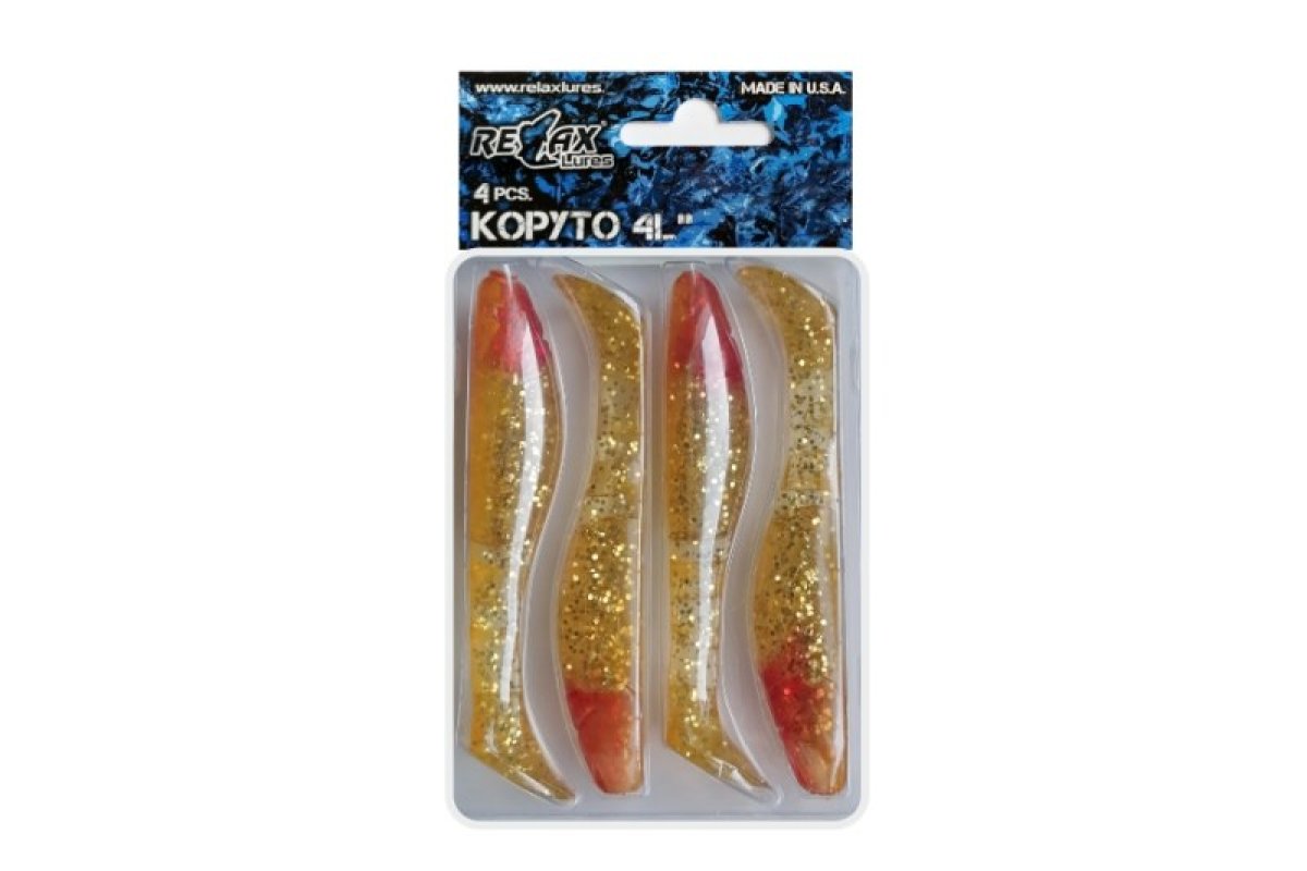 BLISTER Relax Kopyto 10cm 4ks cena za balení 6345