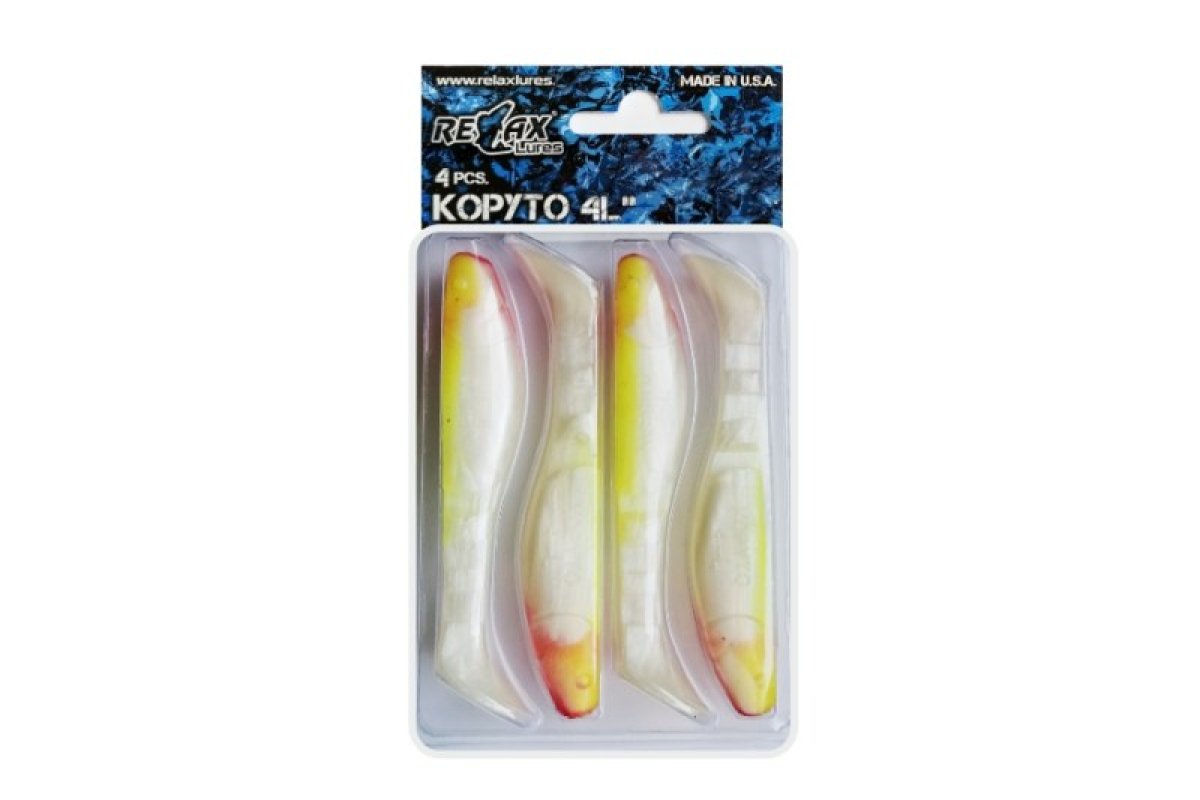 BLISTER Relax Kopyto 10cm 4ks cena za balení 6333