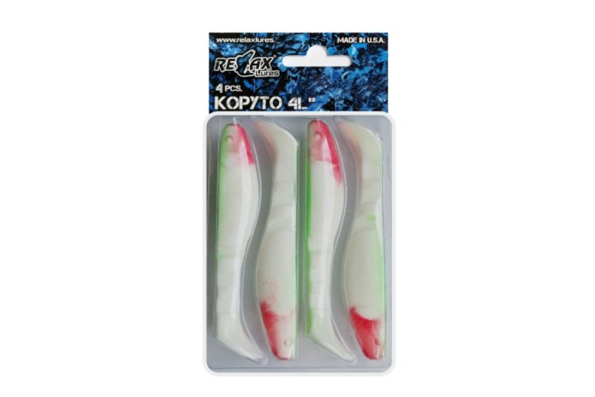 BLISTER Relax Kopyto 10cm 4ks cena za balení 6324