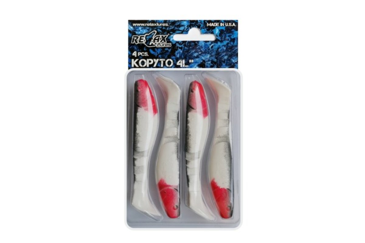 BLISTER Relax Kopyto 10cm 4ks cena za balení 6327