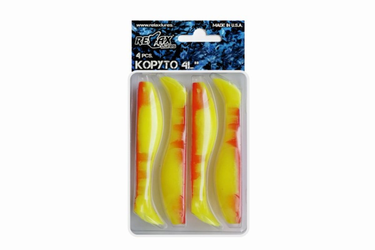 BLISTER Relax Kopyto 10cm 4ks cena za balení 6339