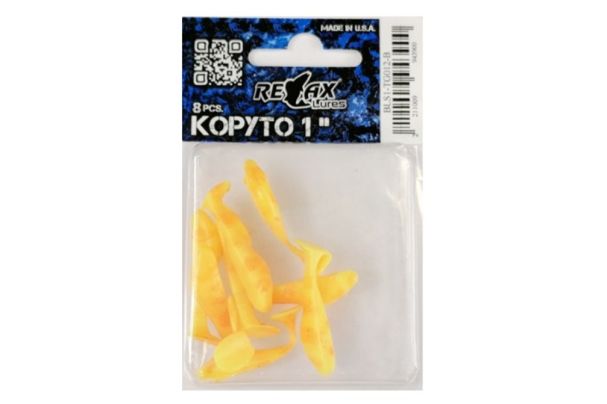 BLISTER Relax Kopyto 3,5cm 8ks v balení