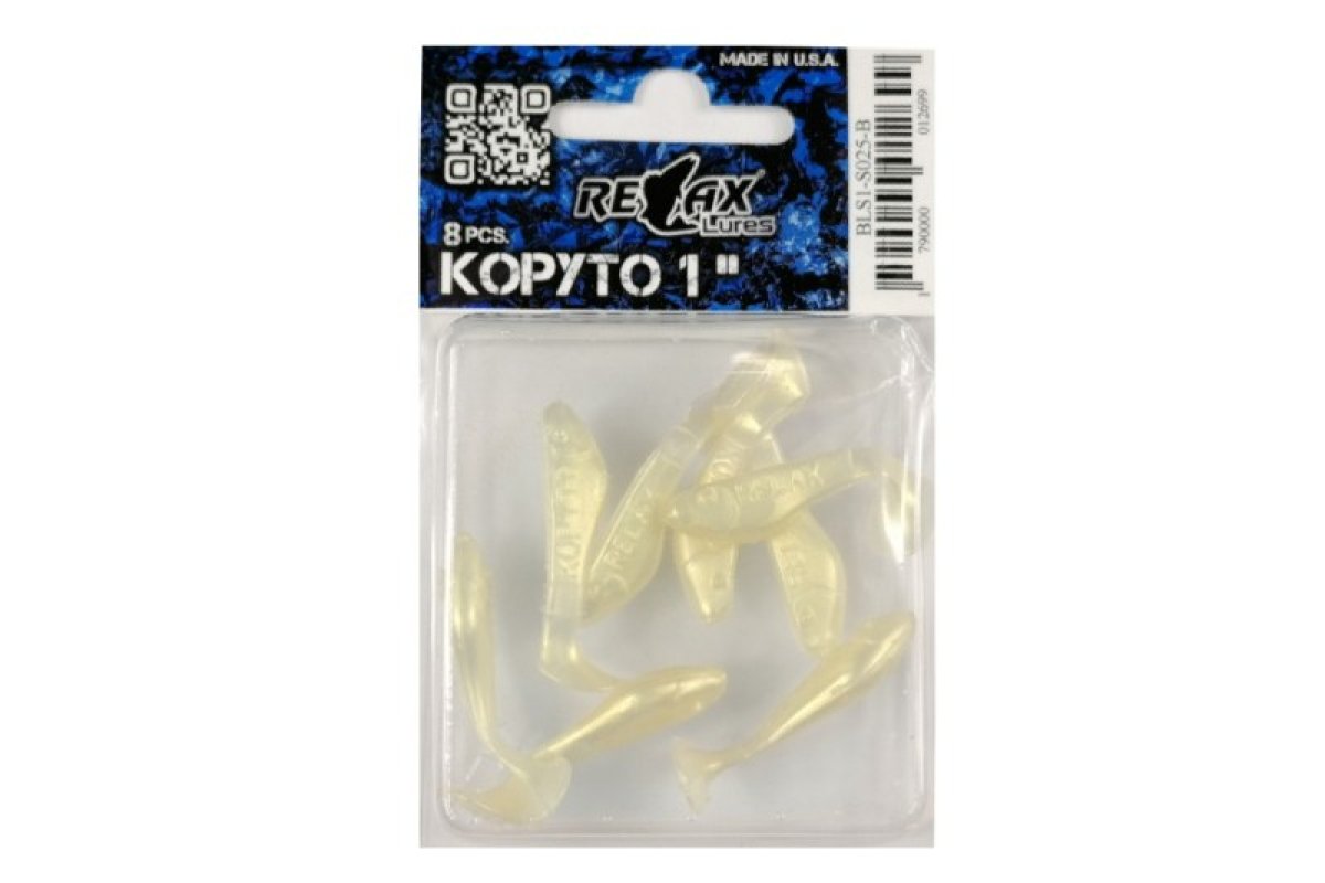 BLISTER Relax Kopyto 3,5cm 8ks v balení 5845