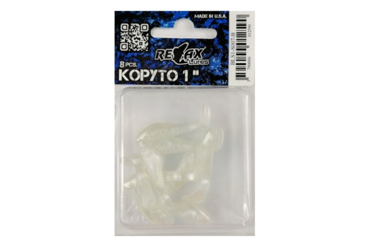 BLISTER Relax Kopyto 3,5cm 8ks v balení 5849
