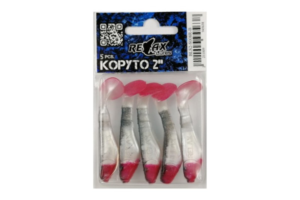 BLISTER Relax Kopyto 5cm 5ks v balení 5993