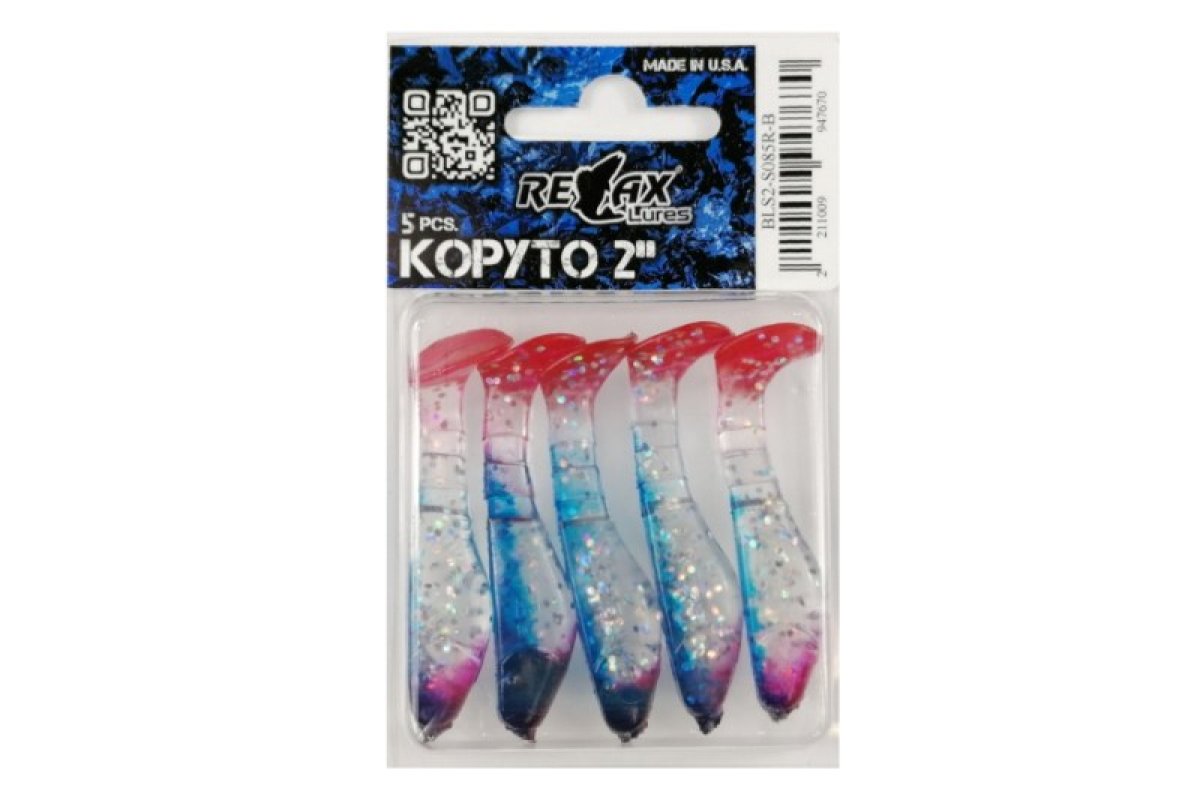 BLISTER Relax Kopyto 5cm 5ks v balení 6002