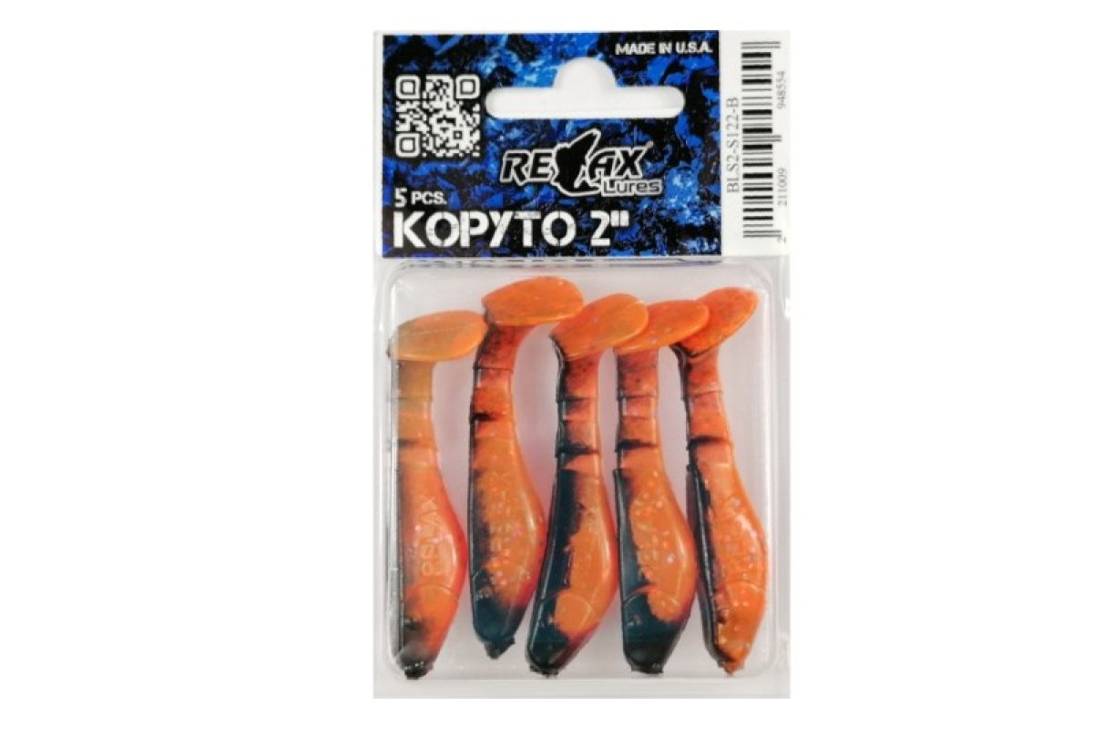 BLISTER Relax Kopyto 5cm 5ks v balení 6003