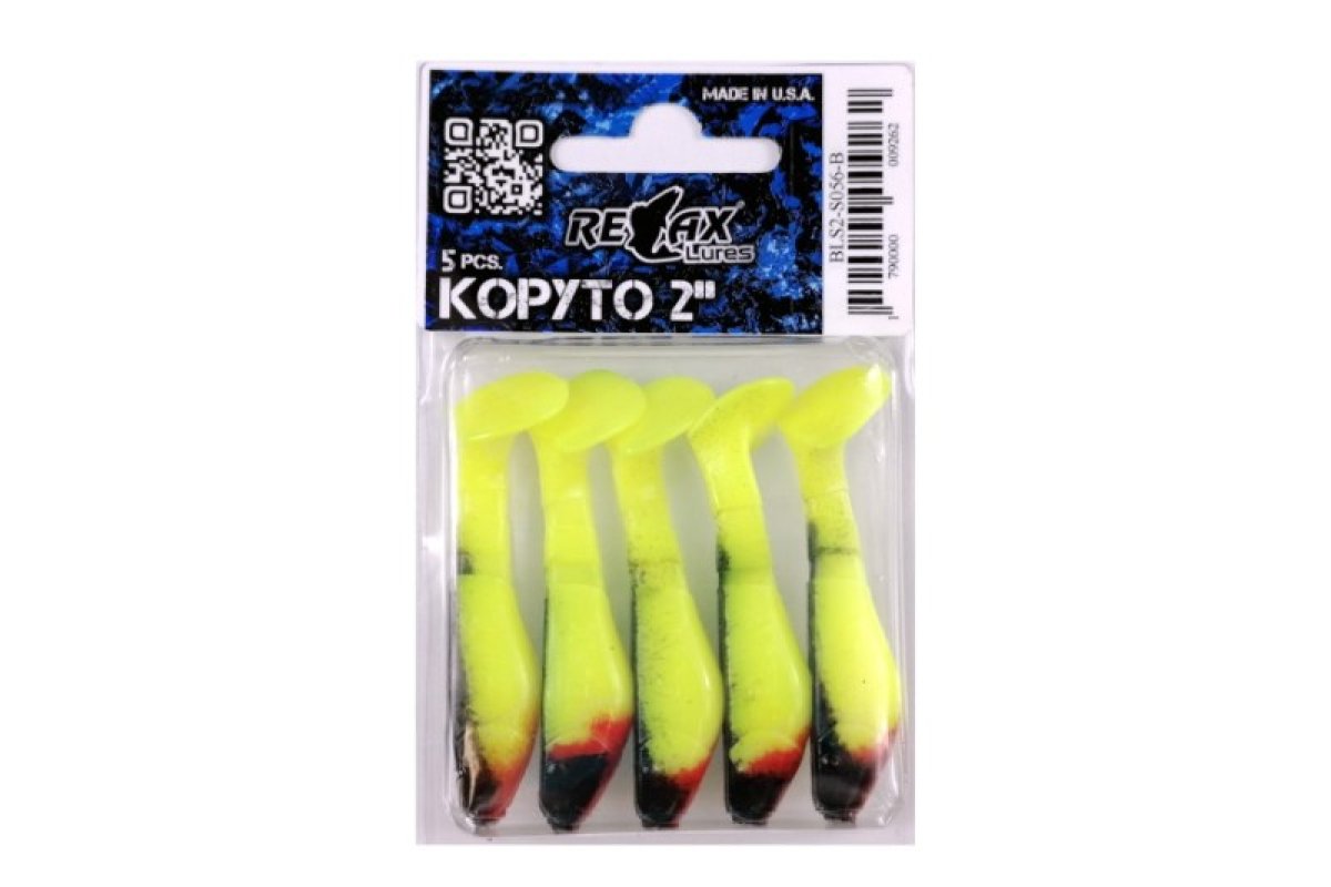 BLISTER Relax Kopyto 5cm 5ks v balení 5998