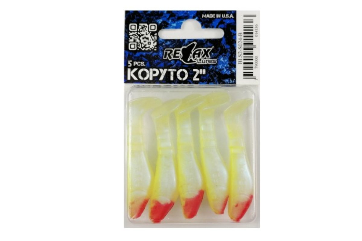 BLISTER Relax Kopyto 5cm 5ks v balení 5997