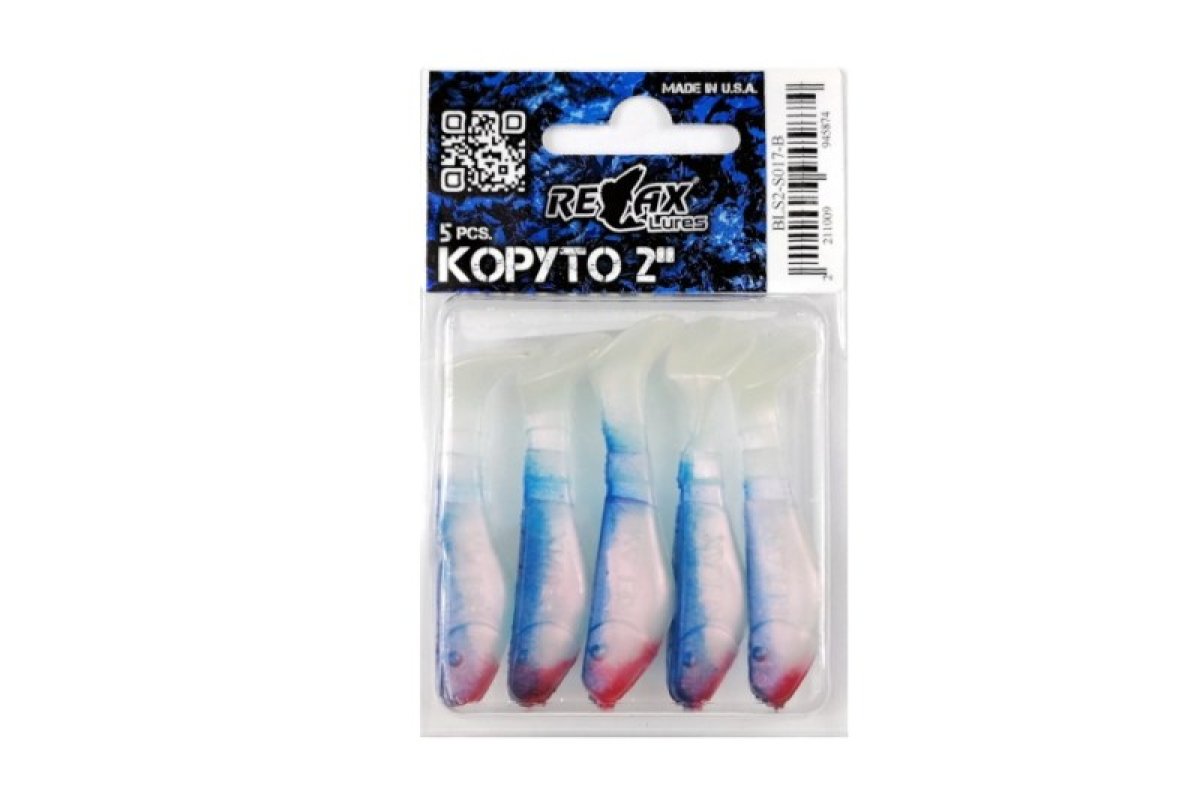 BLISTER Relax Kopyto 5cm 5ks v balení 5994