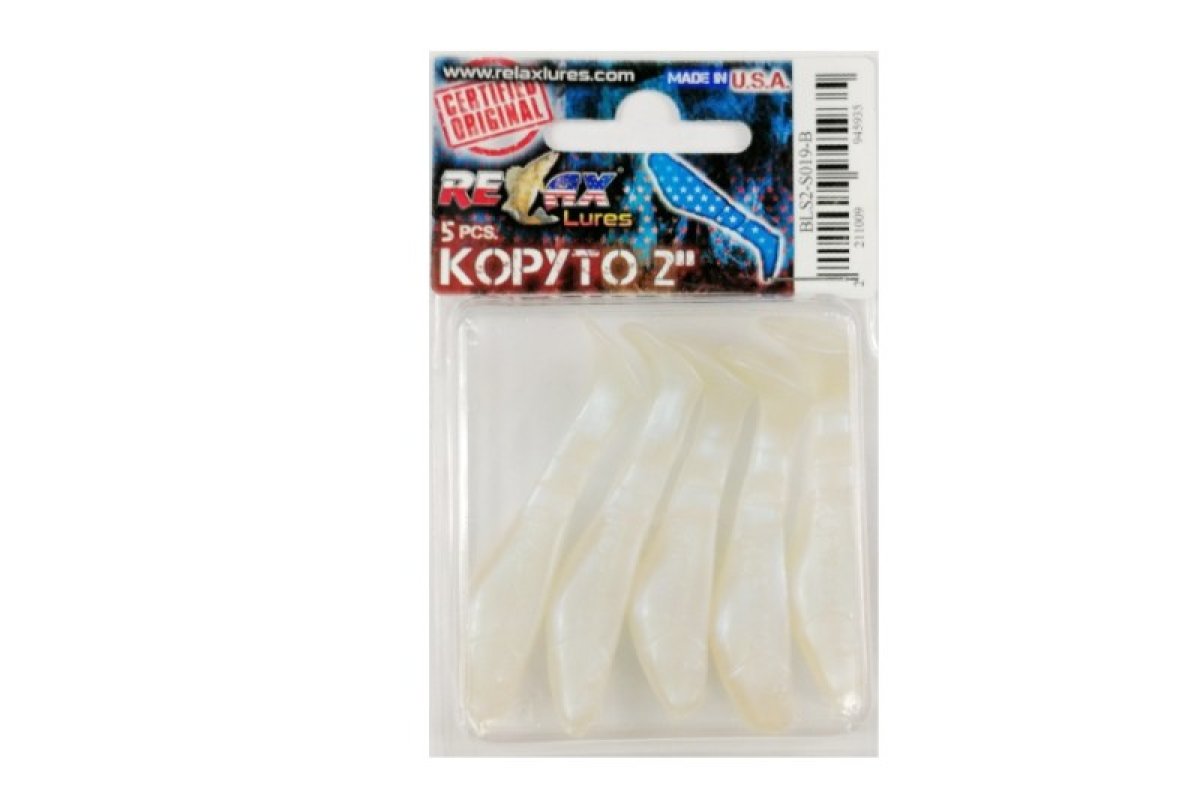 BLISTER Relax Kopyto 5cm 5ks v balení 5995