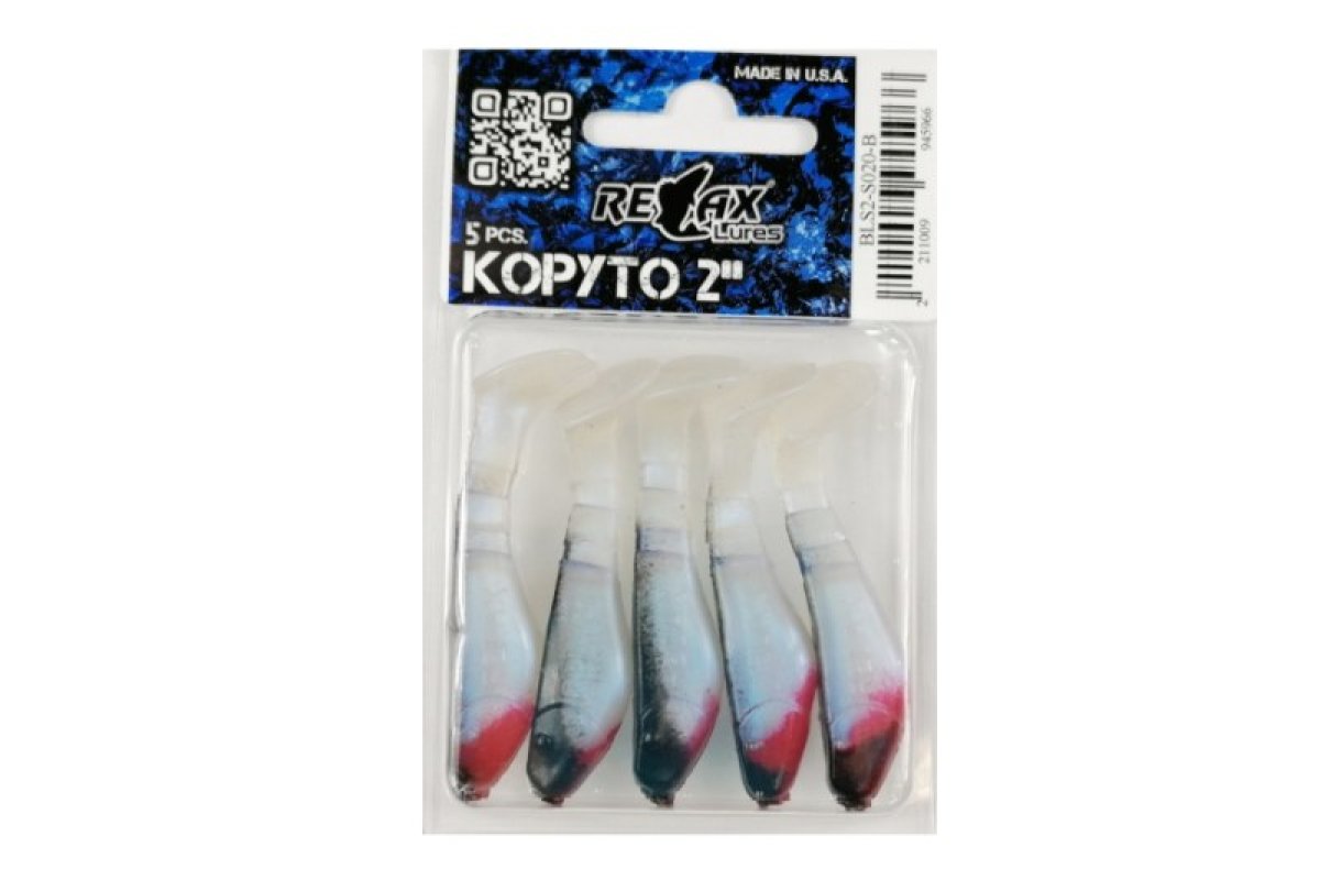 BLISTER Relax Kopyto 5cm 5ks v balení 5996