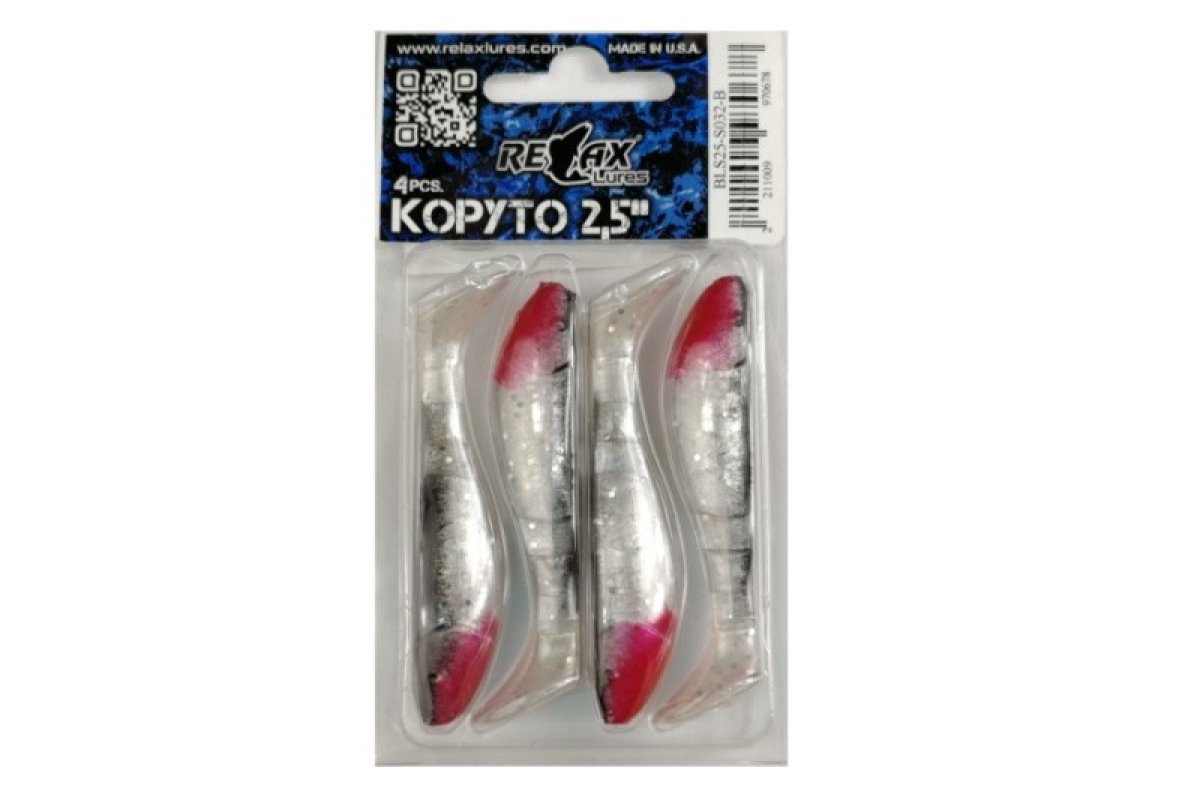 BLISTER Relax Kopyto 6,2cm 4ks v balení 6240