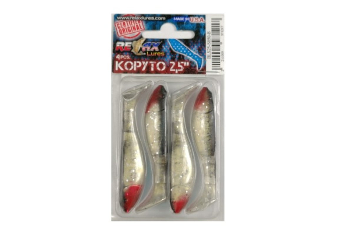 BLISTER Relax Kopyto 6,2cm 4ks v balení 6243