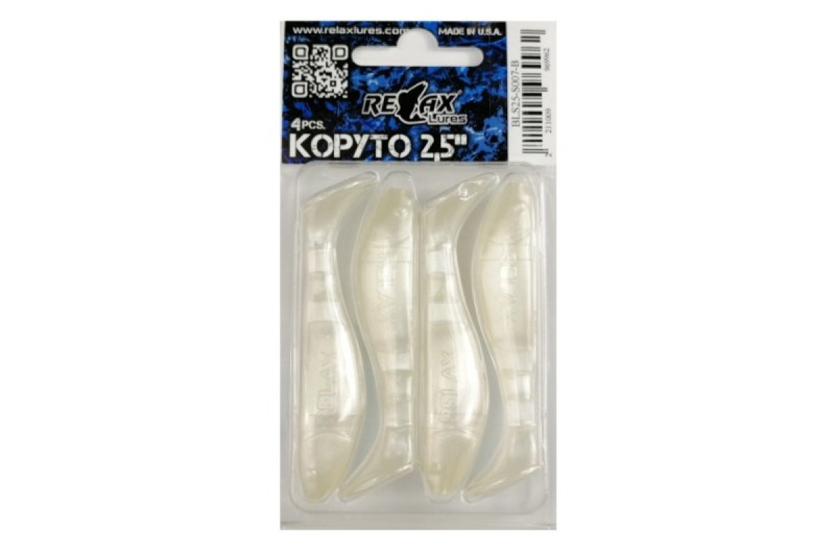 BLISTER Relax Kopyto 6,2cm 4ks v balení 6234