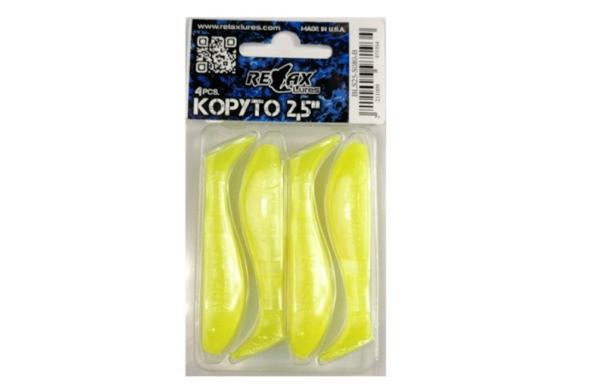 BLISTER Relax Kopyto 6,2cm 4ks v balení 6248