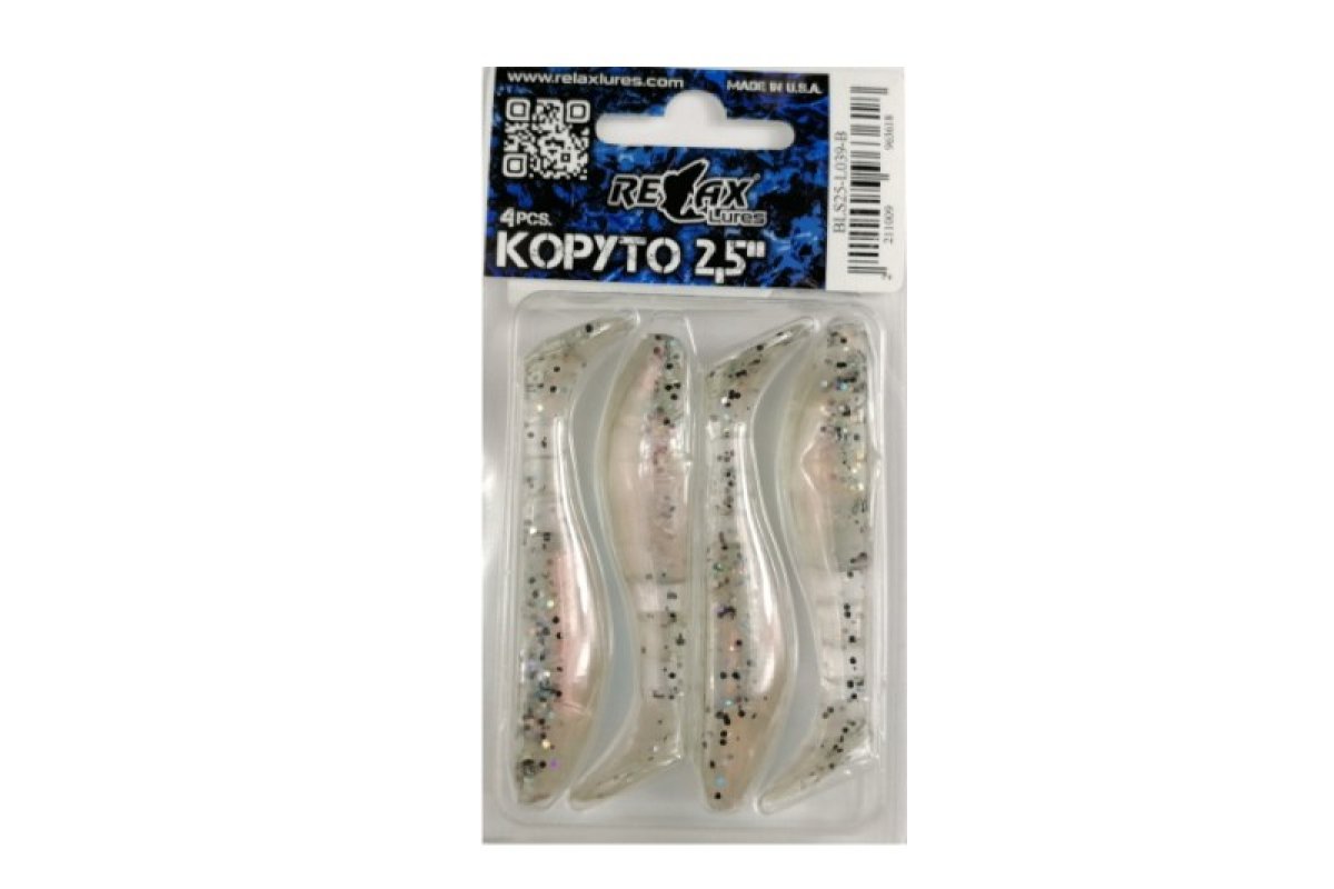 BLISTER Relax Kopyto 6,2cm 4ks v balení 6166
