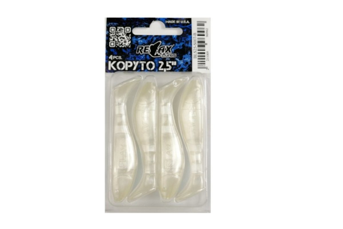 BLISTER Relax Kopyto 6,2cm 4ks v balení 6235