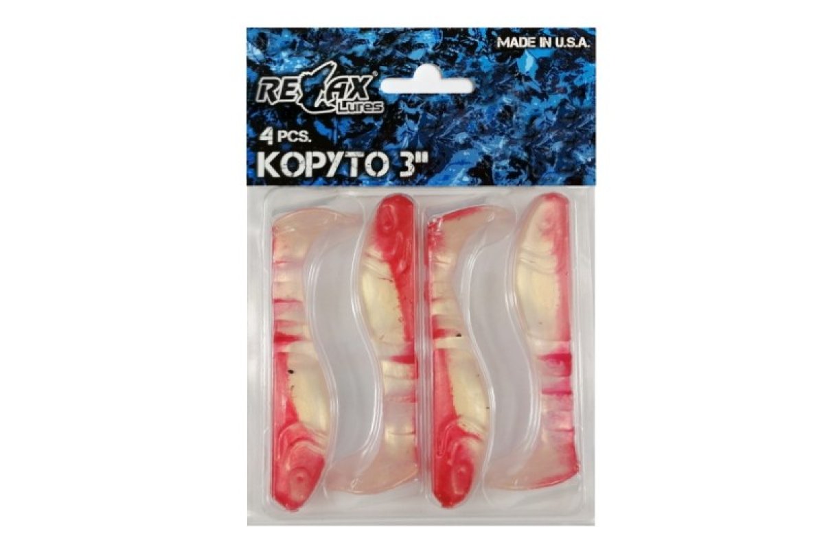 BLISTER Relax Kopyto 7,5cm 4ks cena za balení 6272