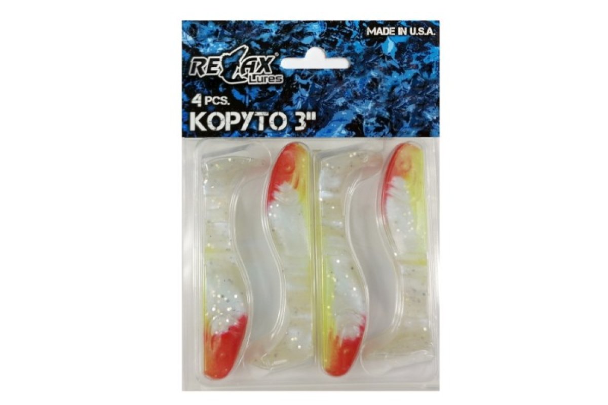 BLISTER Relax Kopyto 7,5cm 4ks cena za balení 6278