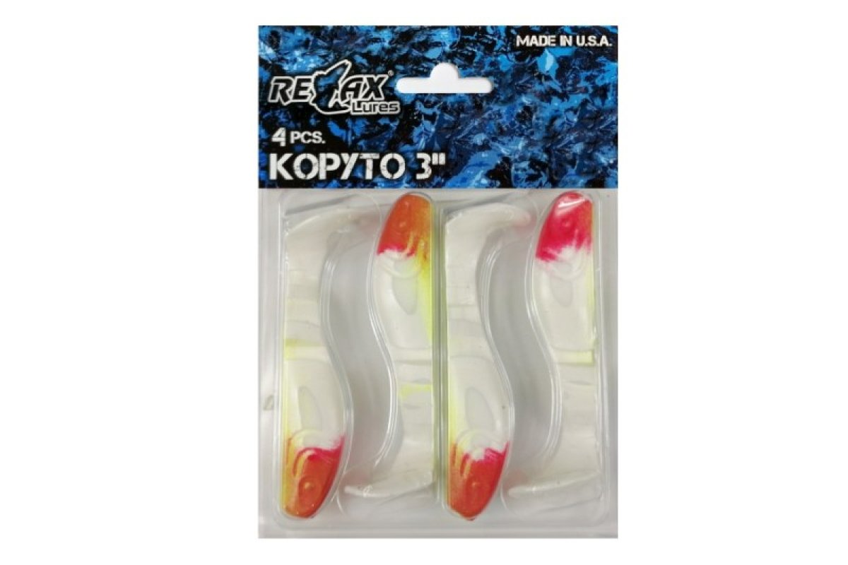 BLISTER Relax Kopyto 7,5cm 4ks cena za balení 6257