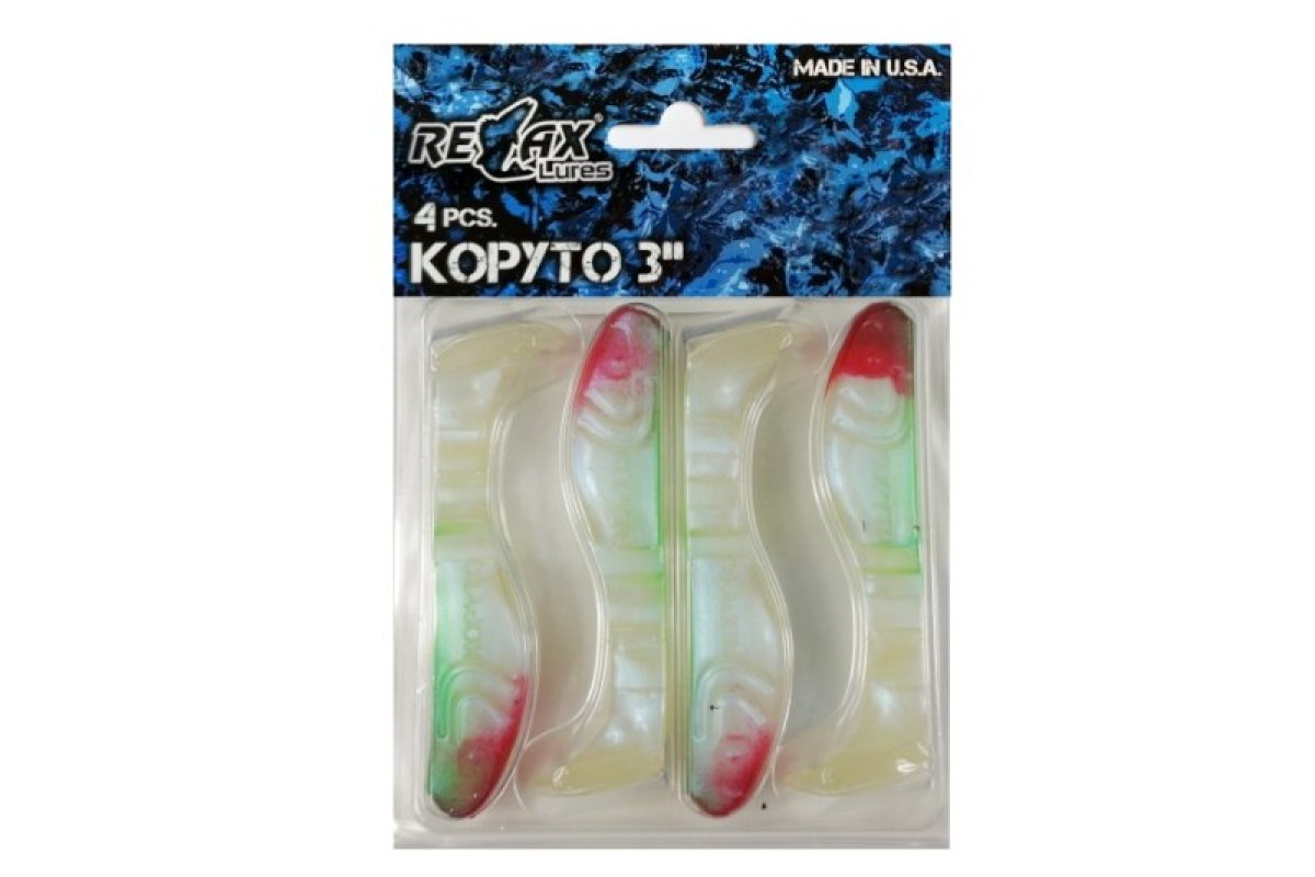 BLISTER Relax Kopyto 7,5cm 4ks cena za balení 6271