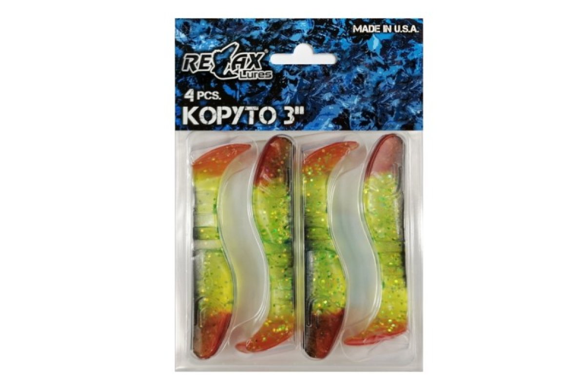 BLISTER Relax Kopyto 7,5cm 4ks cena za balení 6288