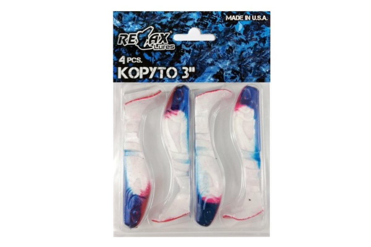 BLISTER Relax Kopyto 7,5cm 4ks cena za balení 6259