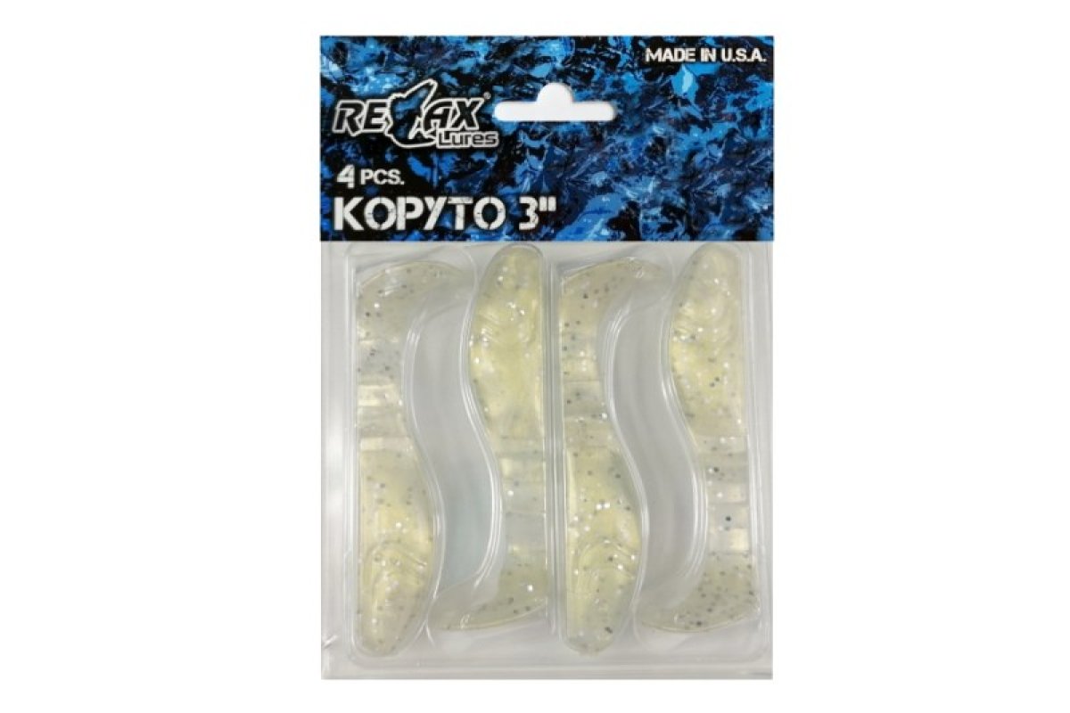BLISTER Relax Kopyto 7,5cm 4ks cena za balení 6279