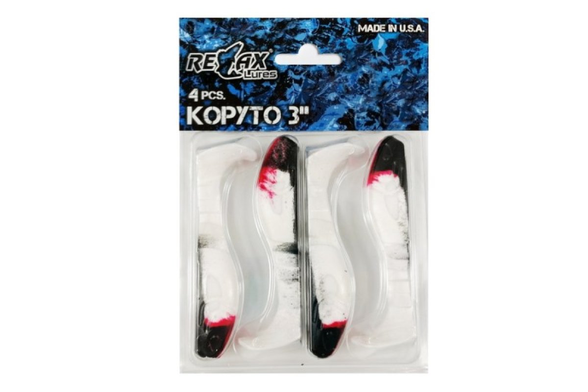 BLISTER Relax Kopyto 7,5cm 4ks cena za balení 6254