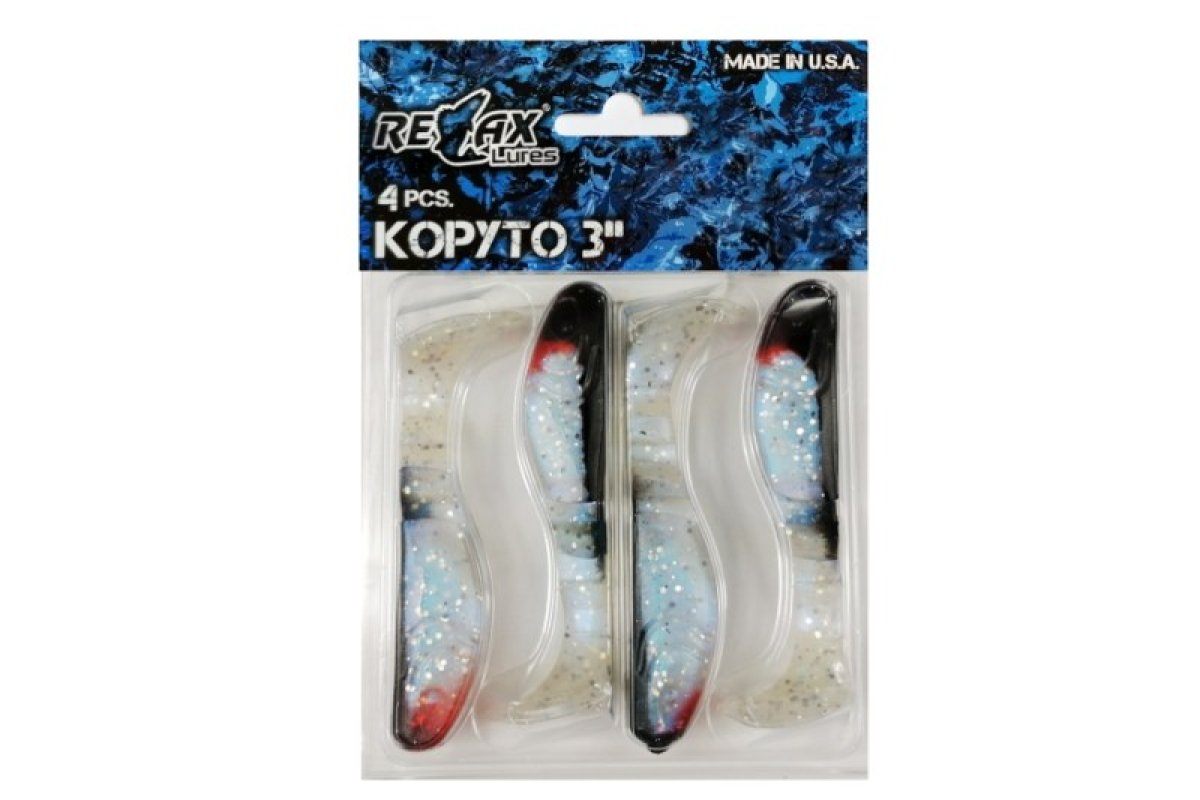 BLISTER Relax Kopyto 7,5cm 4ks cena za balení 6276