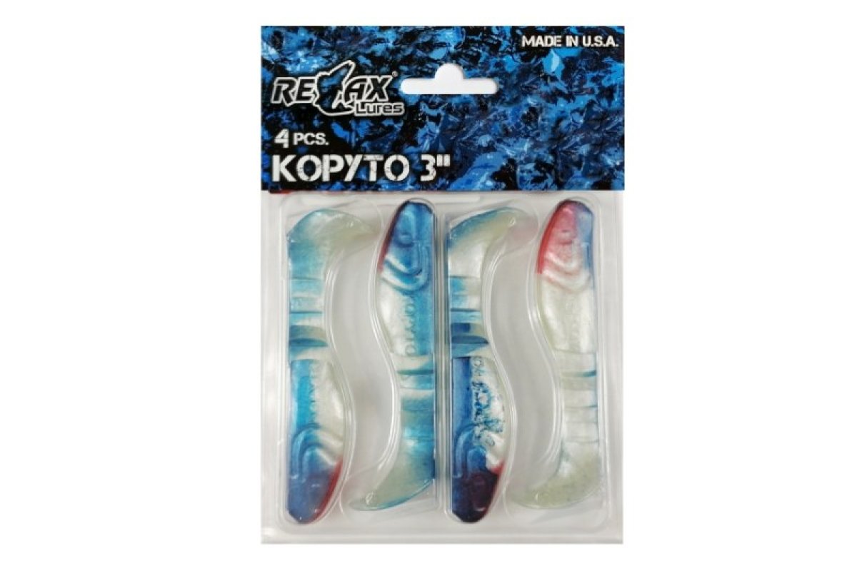BLISTER Relax Kopyto 7,5cm 4ks cena za balení 6264