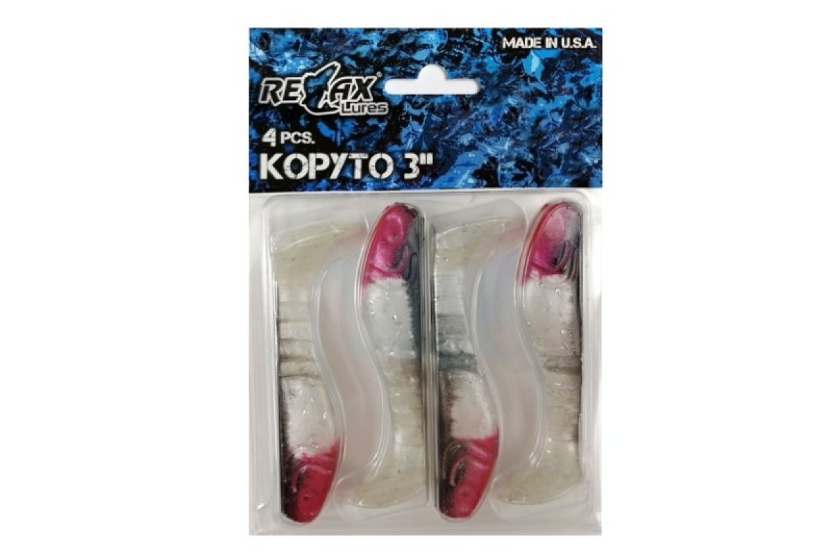 BLISTER Relax Kopyto 7,5cm 4ks cena za balení 6274