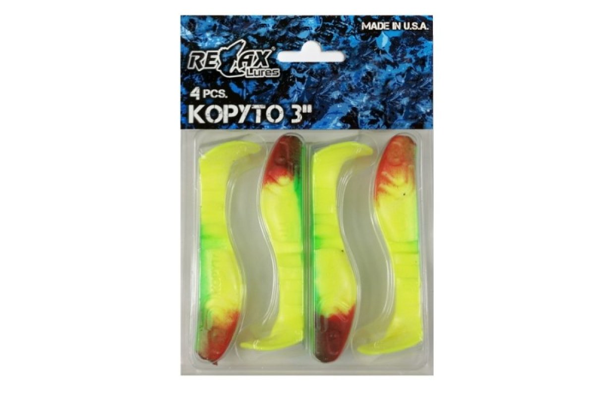 BLISTER Relax Kopyto 7,5cm 4ks cena za balení 6283