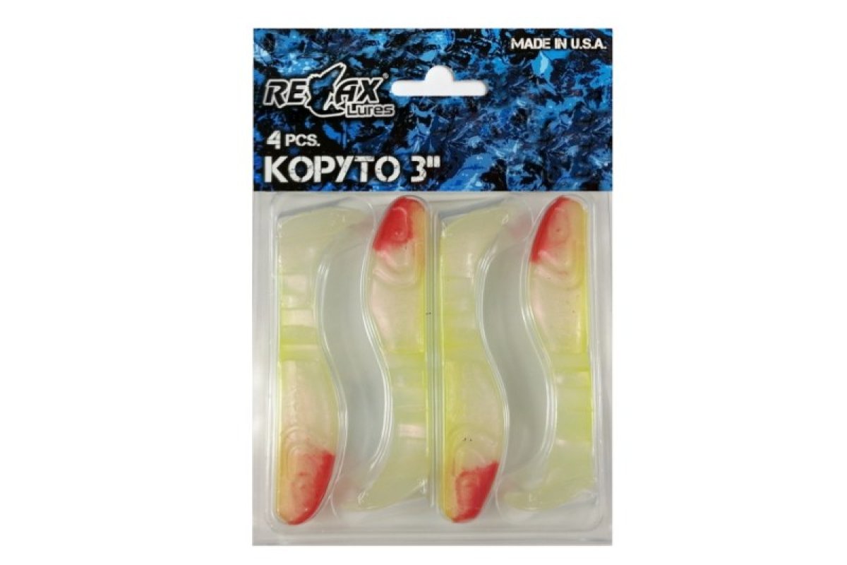 BLISTER Relax Kopyto 7,5cm 4ks cena za balení 6268