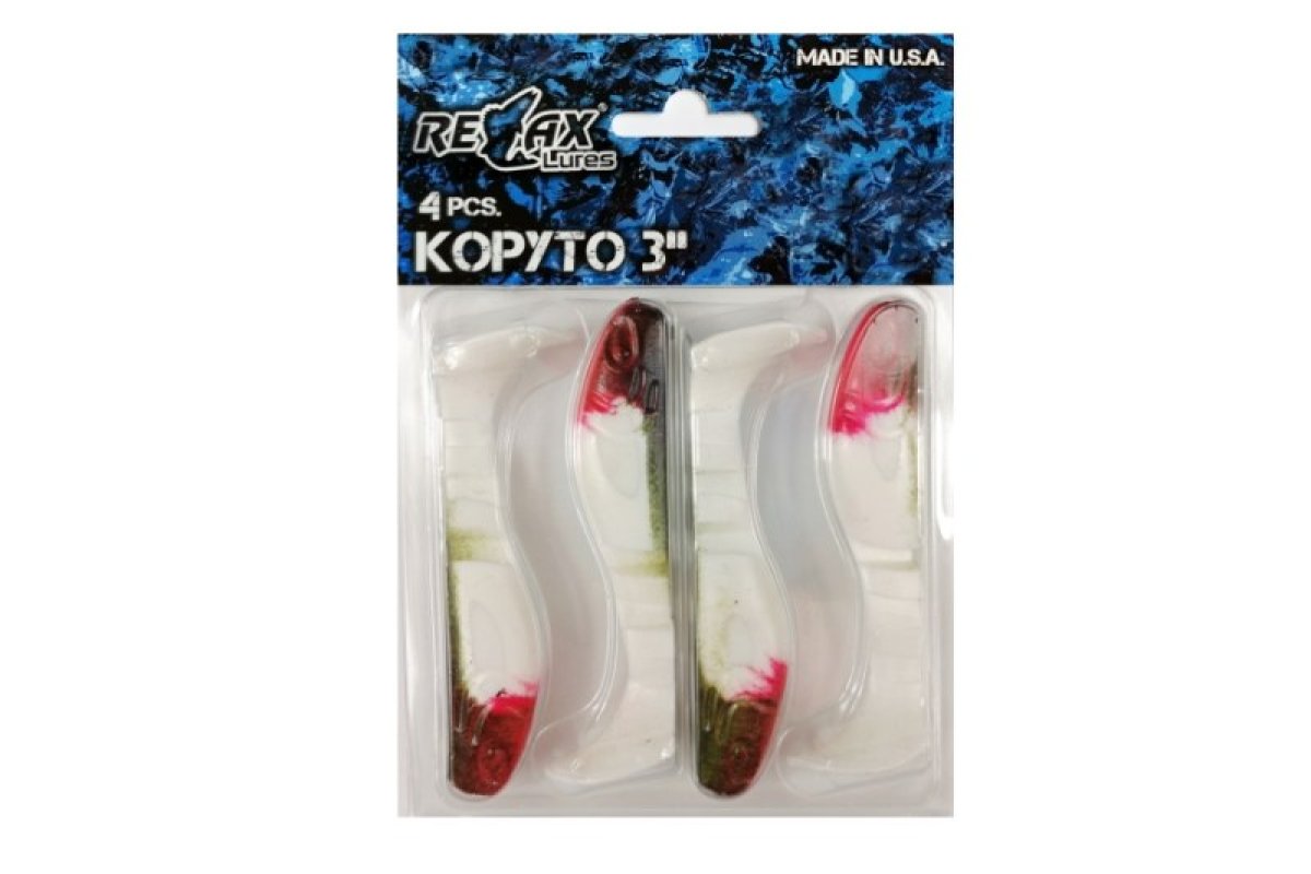BLISTER Relax Kopyto 7,5cm 4ks cena za balení 6290
