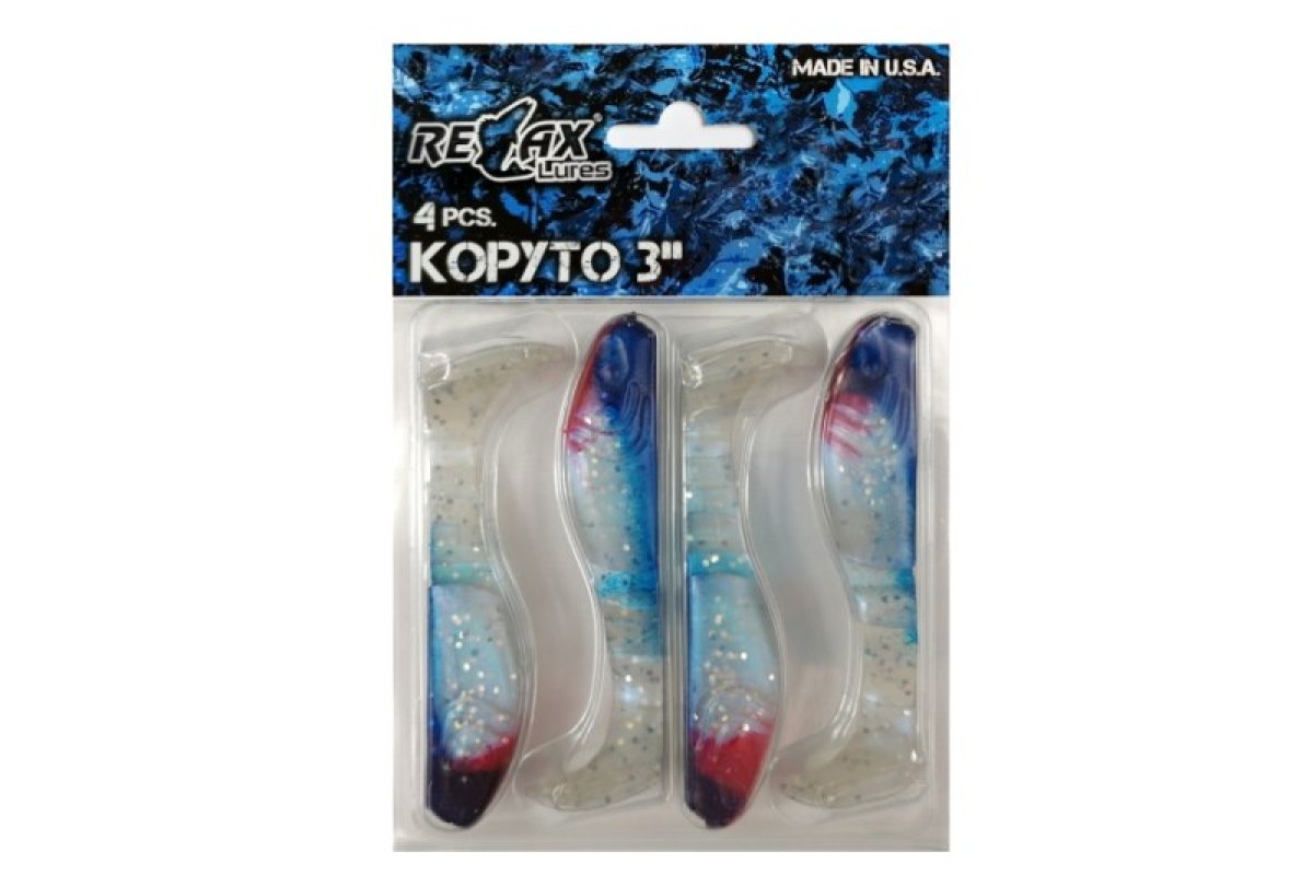 BLISTER Relax Kopyto 7,5cm 4ks cena za balení 6277