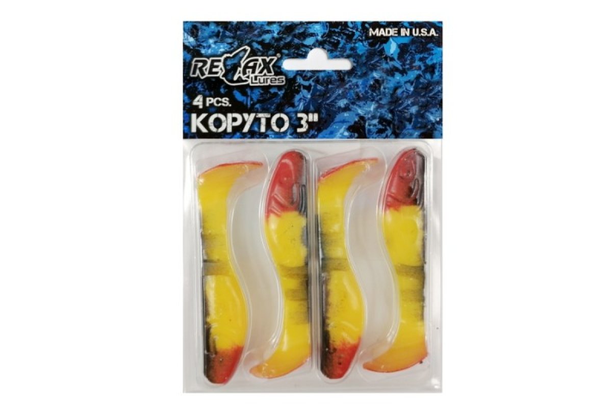 BLISTER Relax Kopyto 7,5cm 4ks cena za balení 6285