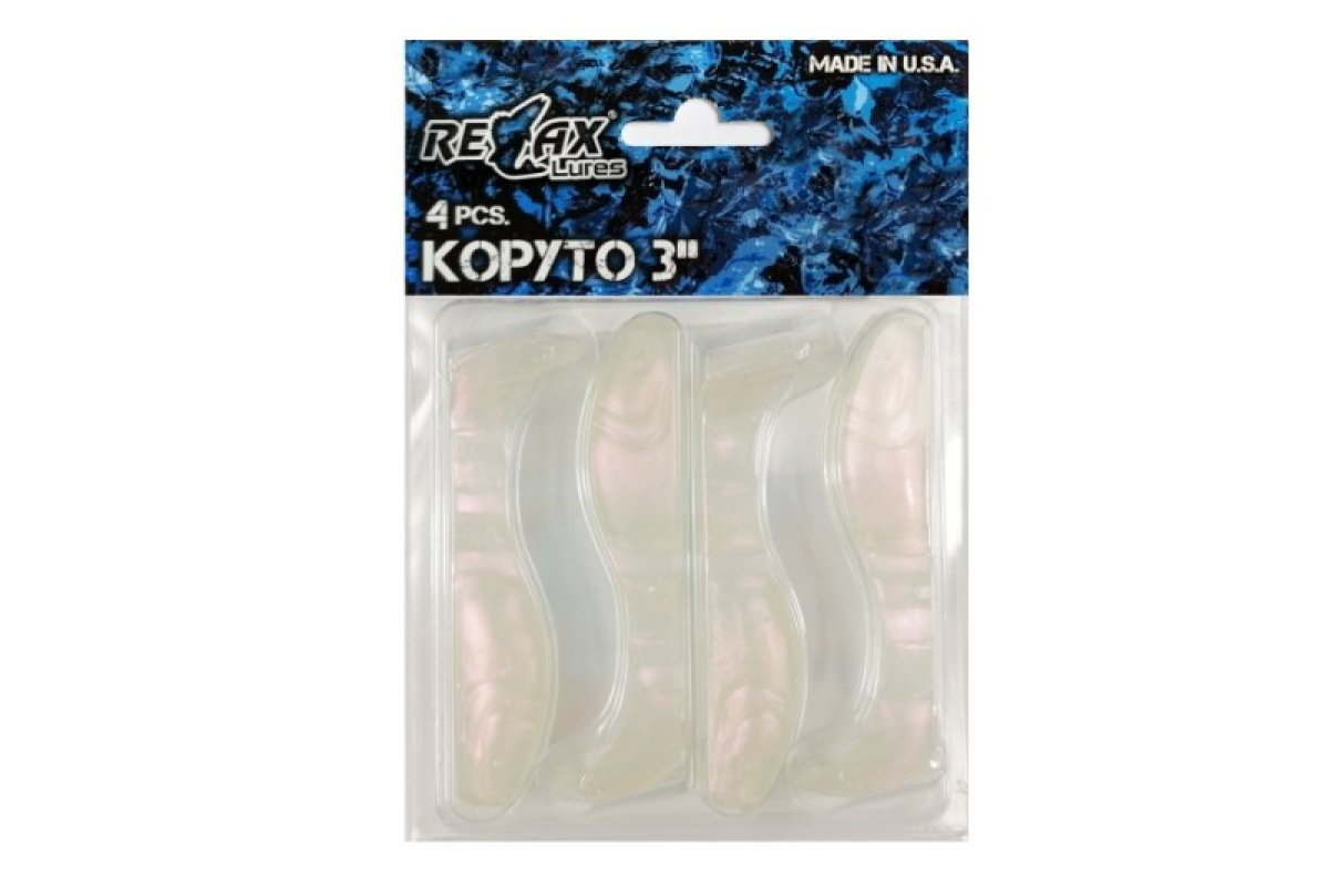 BLISTER Relax Kopyto 7,5cm 4ks cena za balení 6266